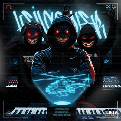 HELICOPTER (feat. Megrel & Prod.edg) - Single