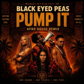 Pump It (Afrohouse) song art