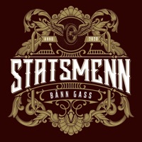 Bånn gass - Single - Statsmenn