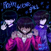 Pretty Scene Girl! (Remix) artwork