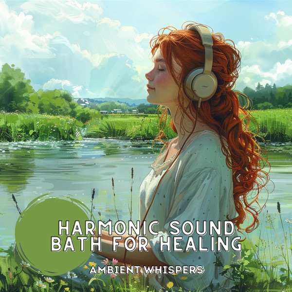 Harmonic Sound Bath for Healing