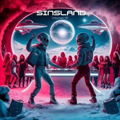 SINSLAND (Deluxe) Vol. 10 - EP