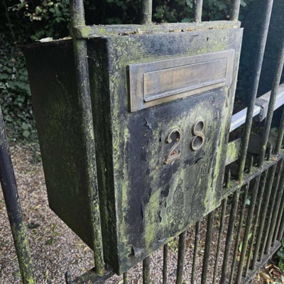 DANS L'ENVELOPPE - Single