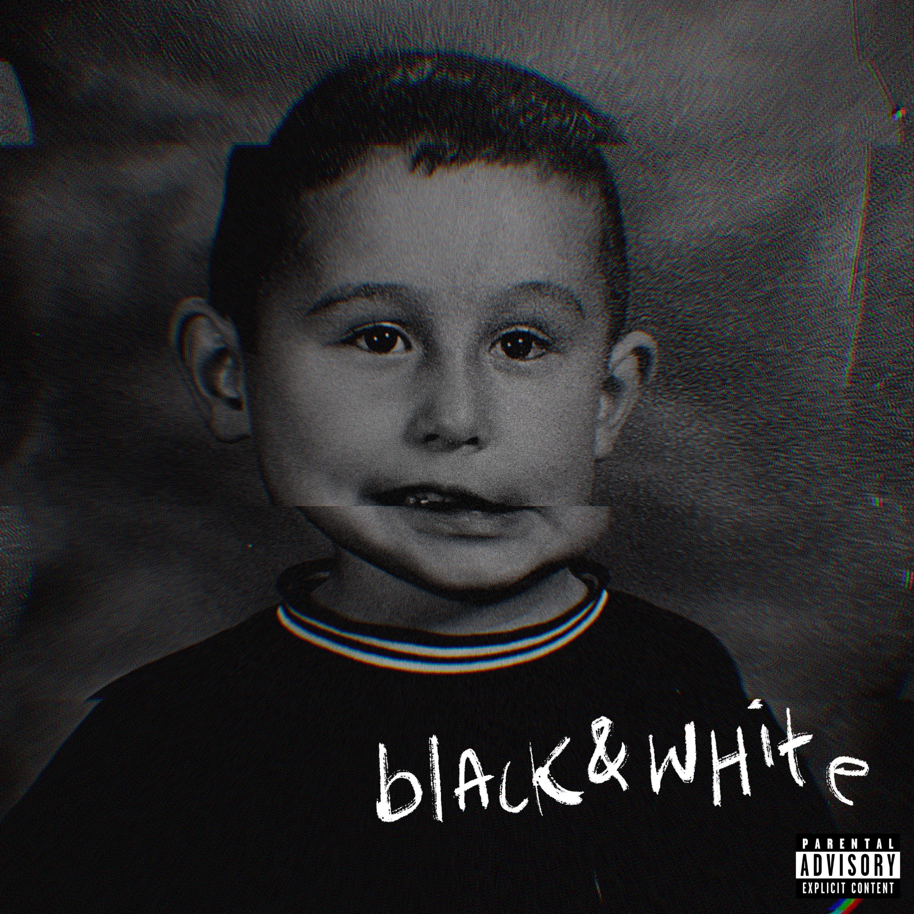 black&white - Single