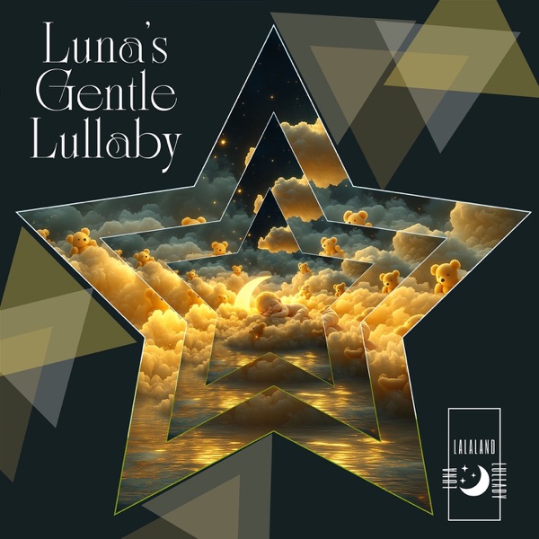 Luna’s Gentle Lullaby: Sweet Moonlit Dreams