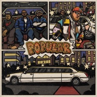Popular (feat. TEGA & BoriRock) - Single - Penny