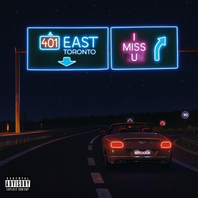 I MISS U (feat. Cargo Hard) - Single