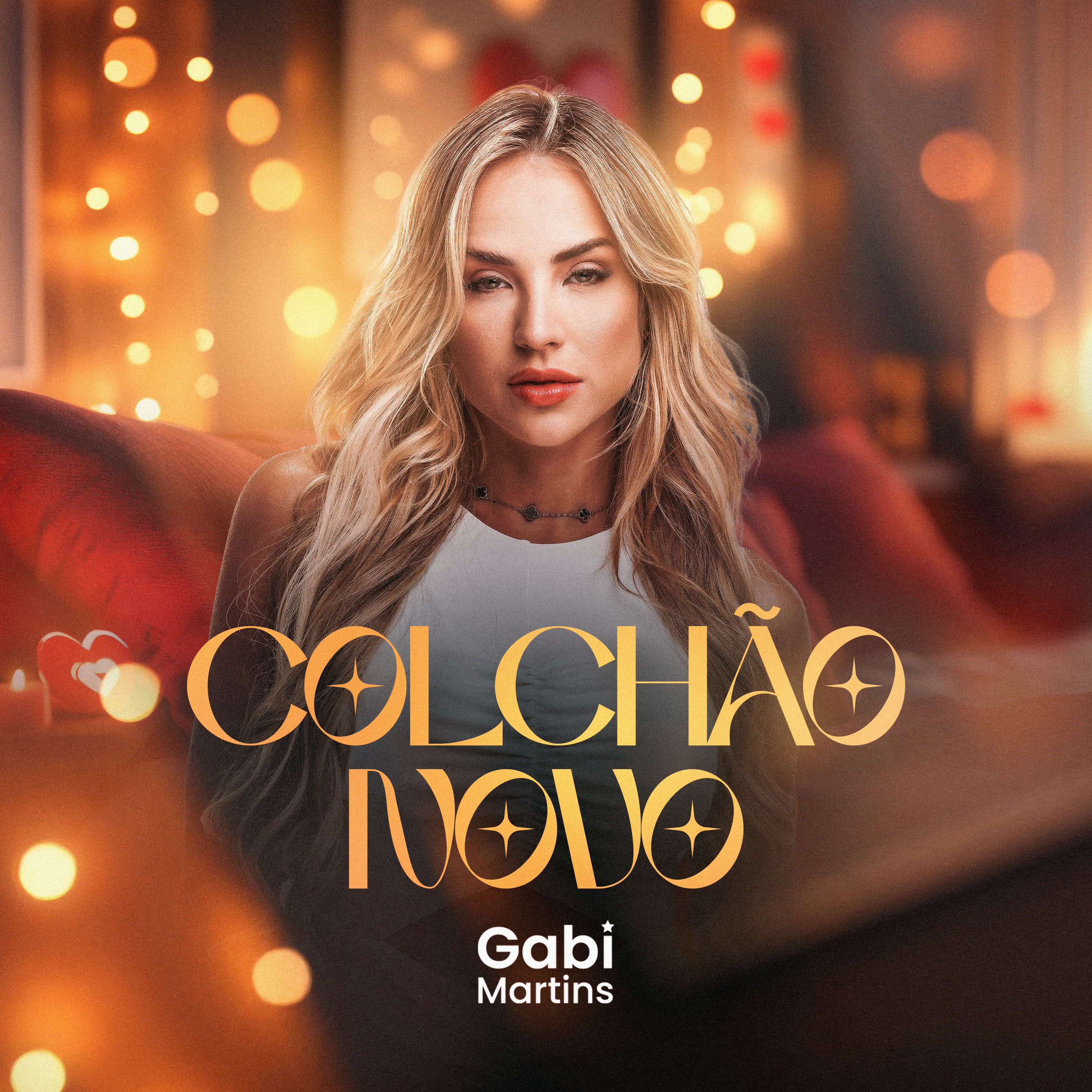Colchão Novo - Single