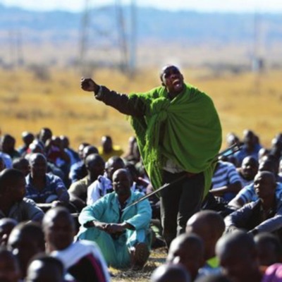 Marikana - EP