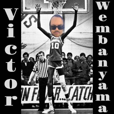 Wembanyama (feat. C the Rapper) - Single