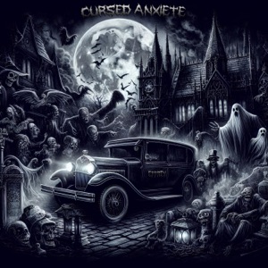 CURSED ANXIETE - EP