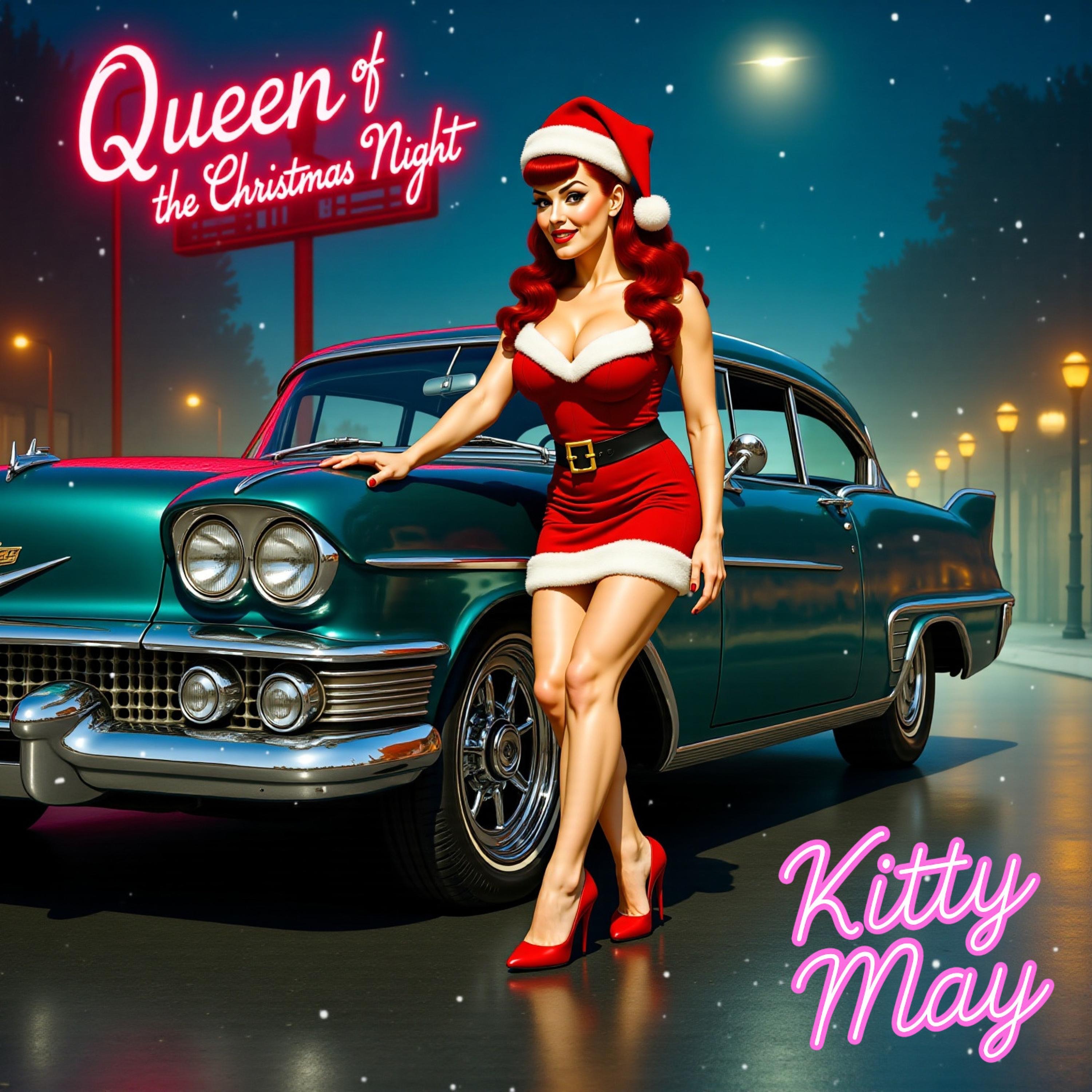 Queen of the Christmas Night - Single