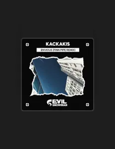 Listen to Kackakis, watch music videos, read bio, see tour dates & more!