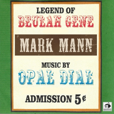 Legend of Beulah Gene - EP