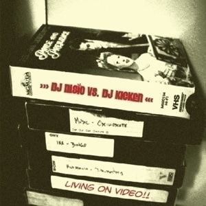 Living on video - EP
