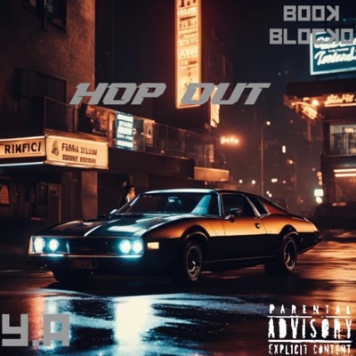 Hop Out - Single
