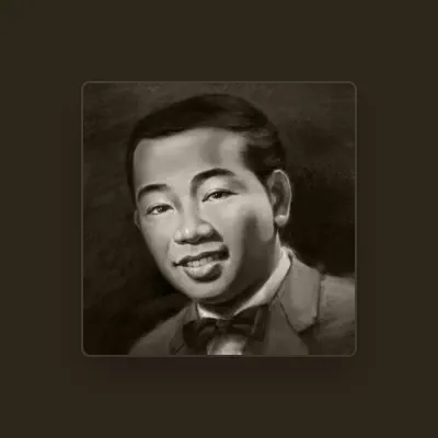 Ακούστε περιεχόμενο από Khmer old songs ចម្រៀងពីដើម, παρακολουθήστε μουσικά βίντεο, διαβάστε το βιογραφικό, δείτε ημερομηνίες περιοδείας, και πολλά ακόμη!