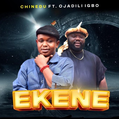 EKENE (feat. ojadiliigbo) - Single
