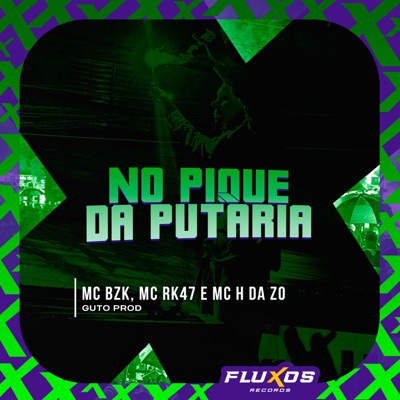 No Pique da Putaria - Single