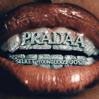 PRADAA - Single - Selket, YoungLexzz & JOSII