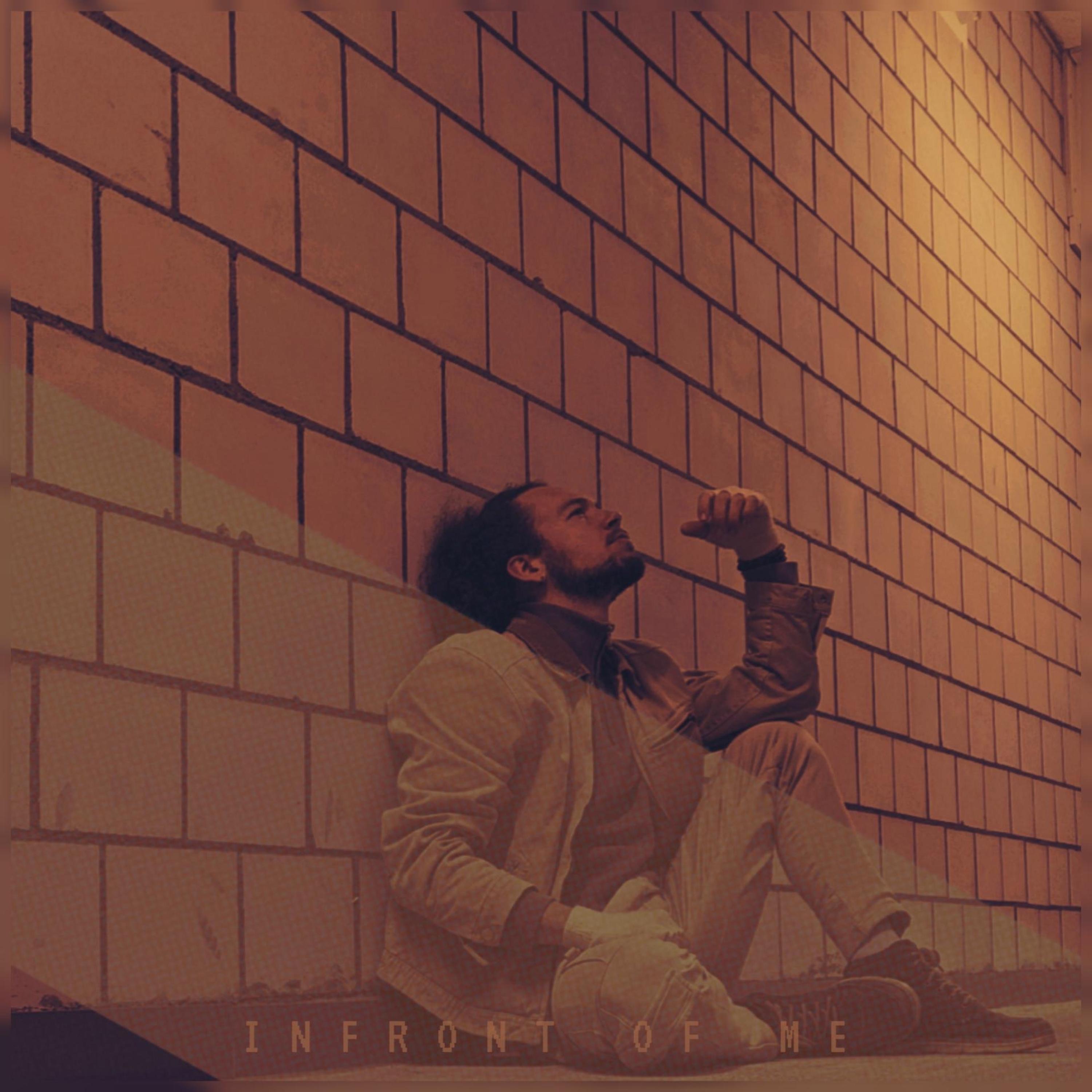 In front of me - Single