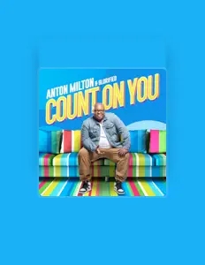 聆聽 Anton Milton & Glorified、觀看音樂影片、閱讀小傳、查看巡演日期等！