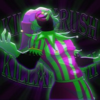 KILLAKRUSH! - EP - MeganeSfx
