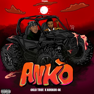 Anko Oklo True (feat. XorXor 4k) - Single