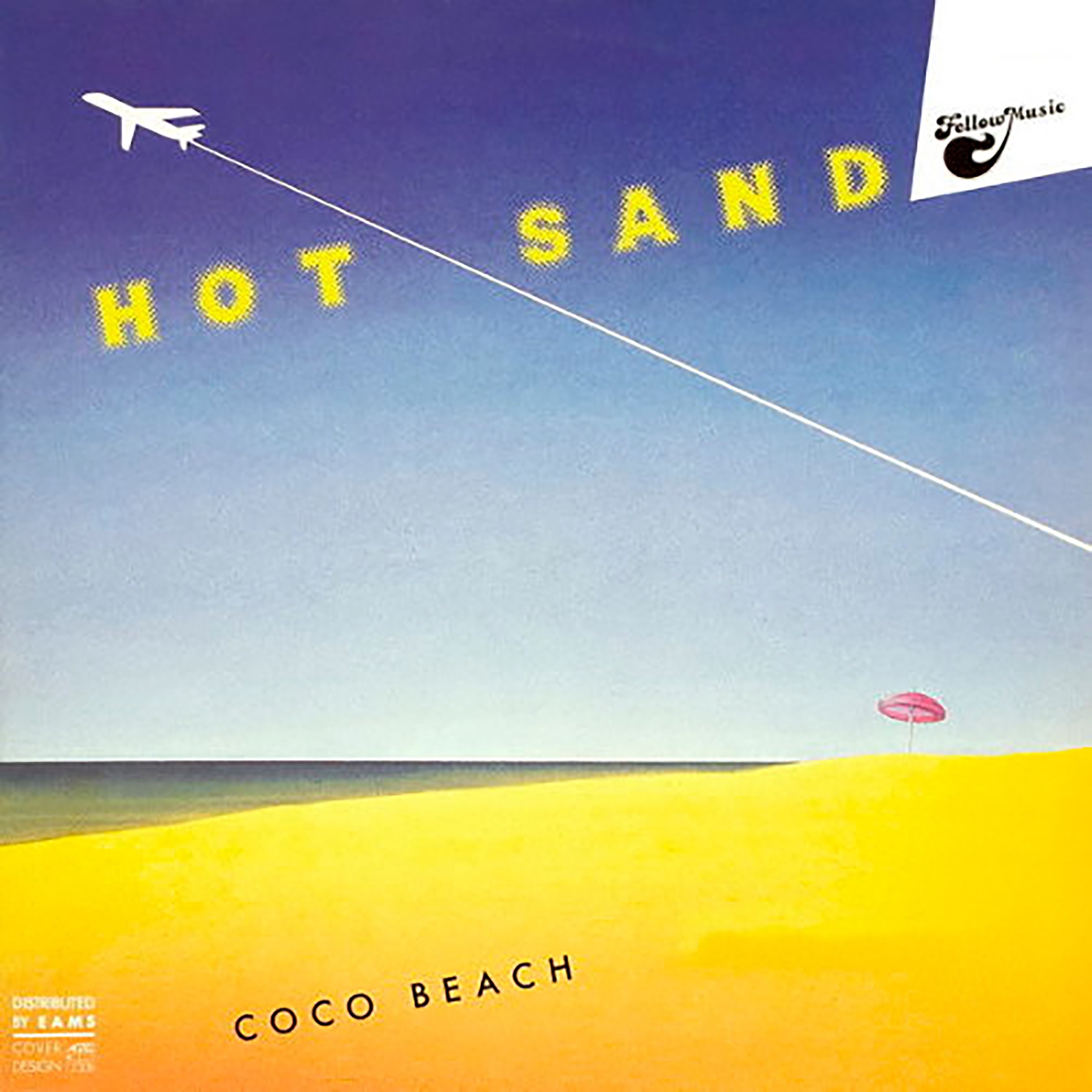 Hot Sand - Single