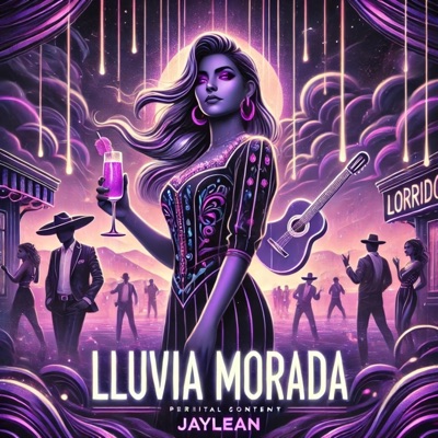 LLuvia Morada - Single
