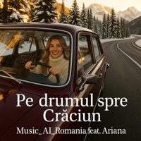 Pe drumul spre Craciun (feat. Ariana) - Single - Music_AI_Romania