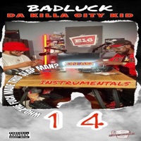 Who The F**k Made This Slap Man Instrumentals 14 - Badluck Da Killa City Kid