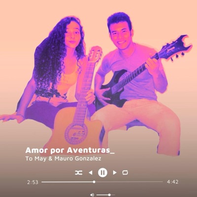 Amor por aventuras_ - Single
