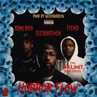 HORROR FLOW (feat. FIEND & KINGBOO59) - Single - Flexingtwon