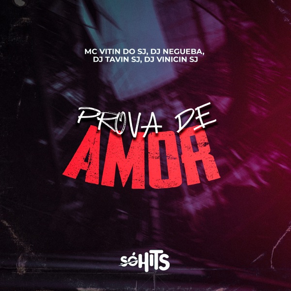 Prova de Amor (feat. DJ TAVIN SJ)