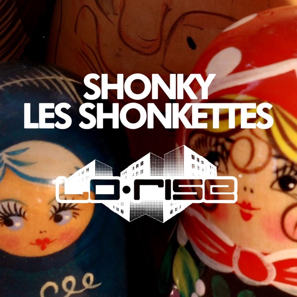Les Shonkettes - EP
