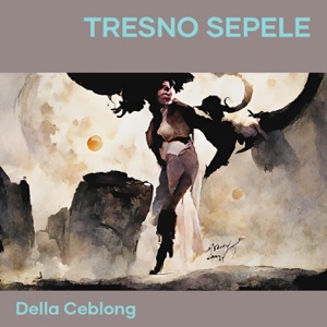 Chord Gitar Tresno Sepele - Della Ceblong