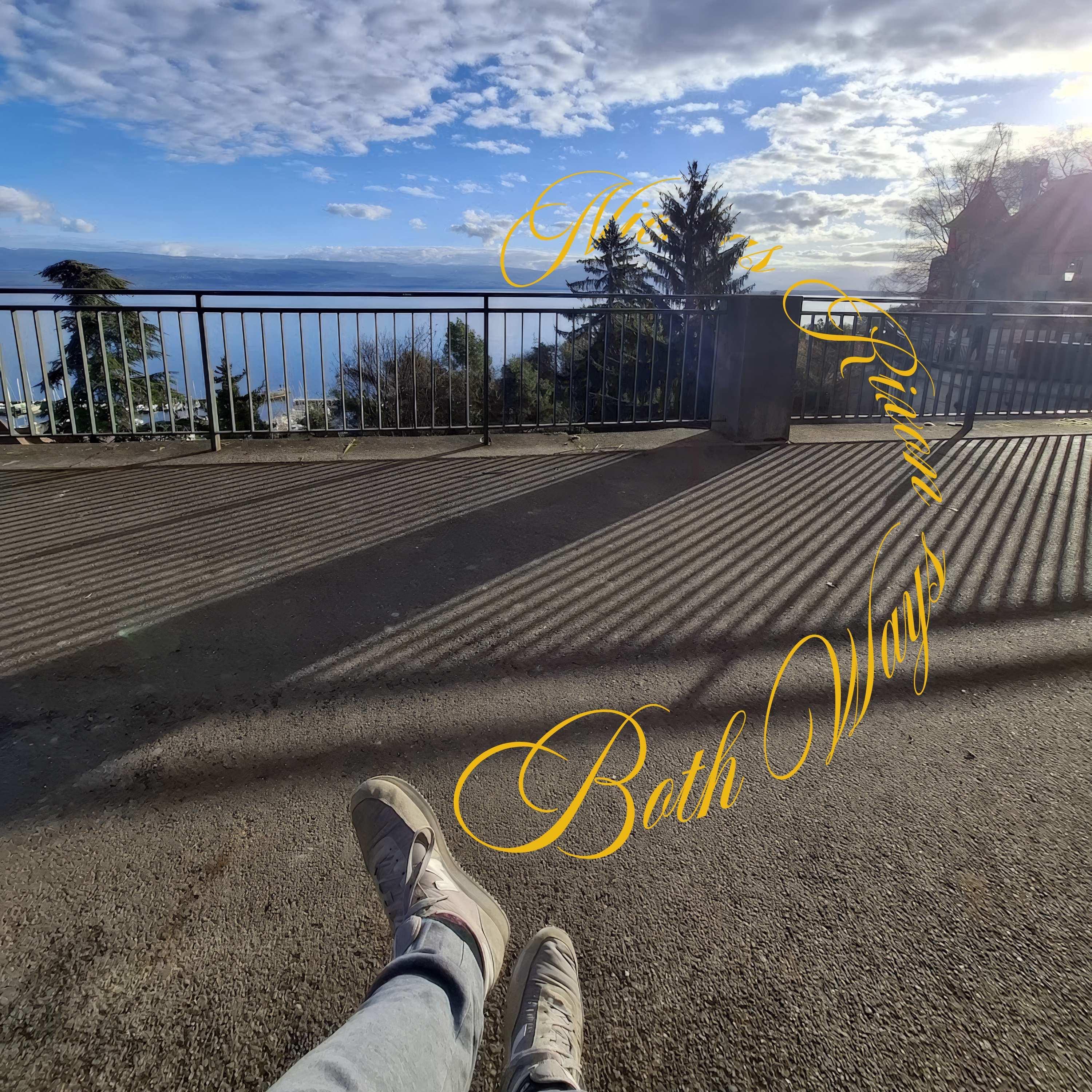 Nicolas Rixon - Heart On The Line