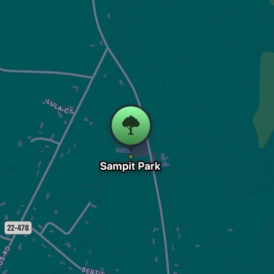 Sampit Park Interlude - Single