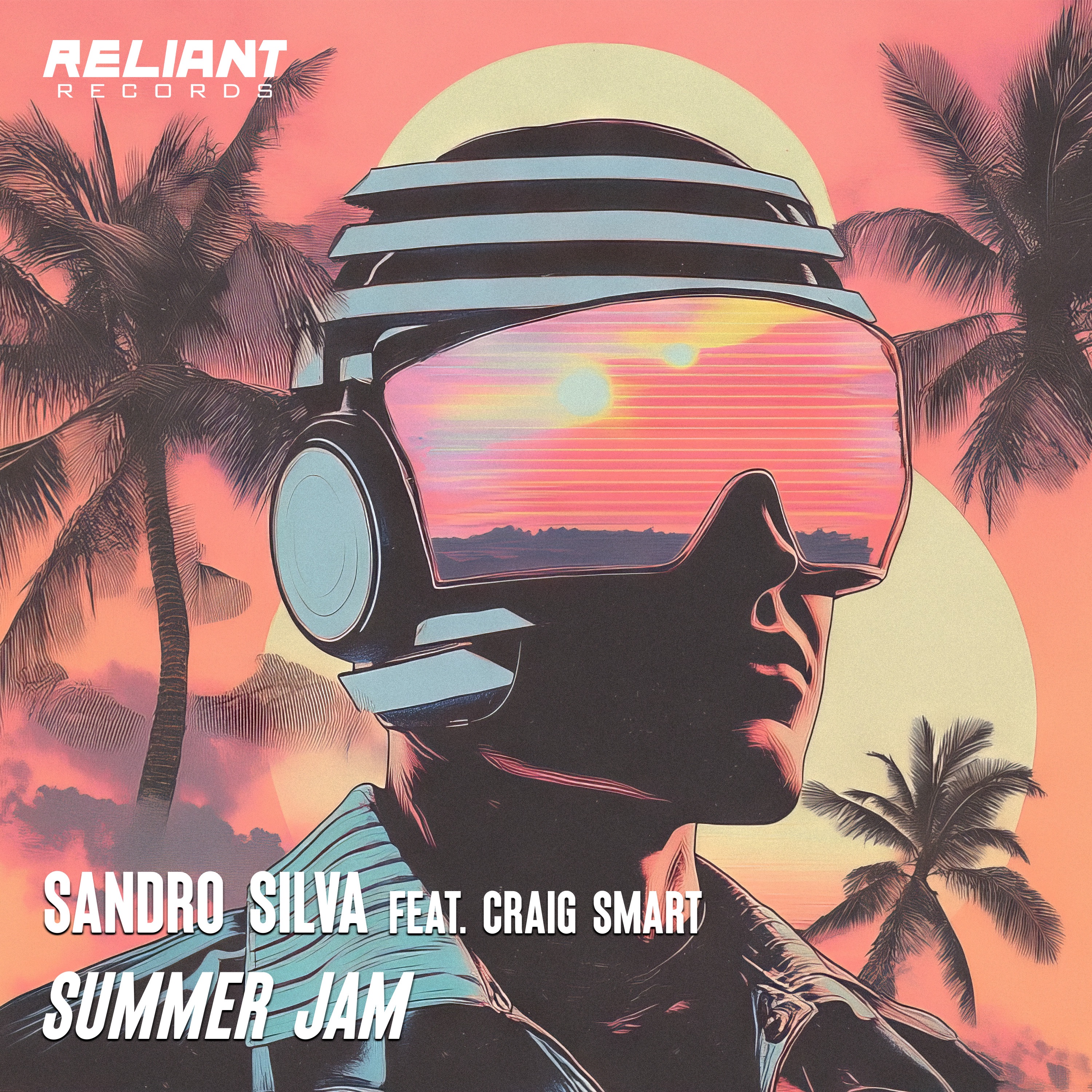 Sandro Silva - Summer Jam (feat Craig Smart)