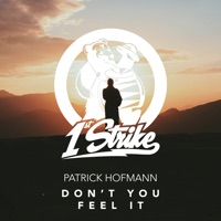 Don't You Feel It - Single - Patrick Hofmann