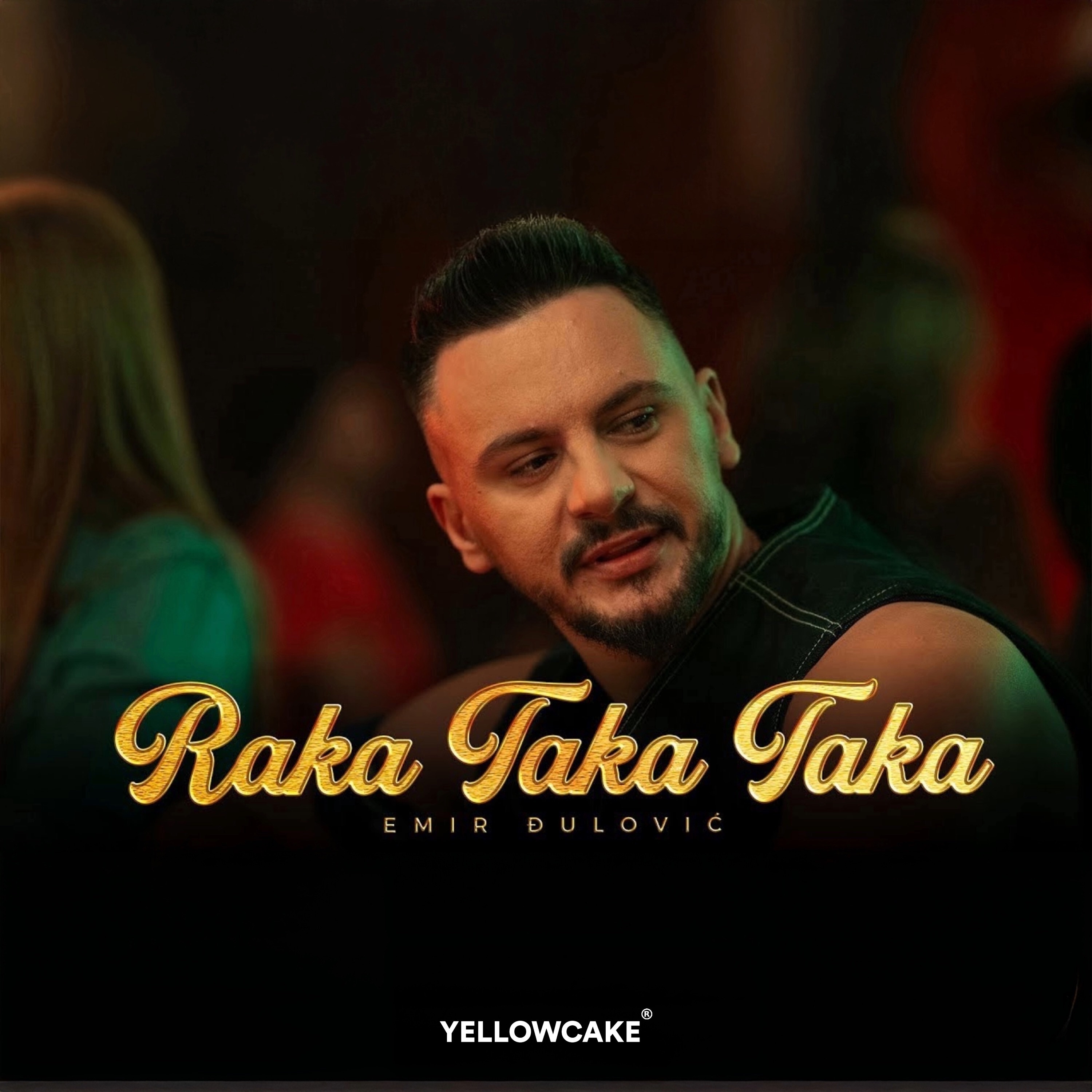 Raka taka taka - Single