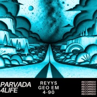 RECORRIDO (feat. Reyys, 4-90 & Geo EM) - Single - PARVADA4life