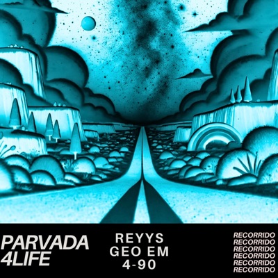 RECORRIDO (feat. Reyys, 4-90 & Geo EM) - Single