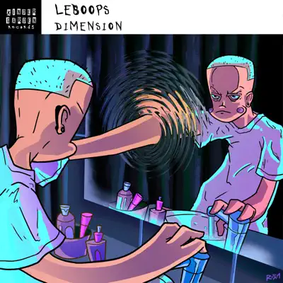 Listen to Dimension - Single by LeBoops