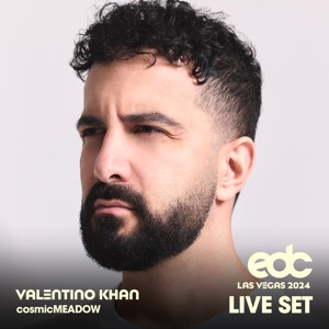 Valentino Khan at EDC Las Vegas, 2024: Cosmic Meadow Stage (DJ Mix)