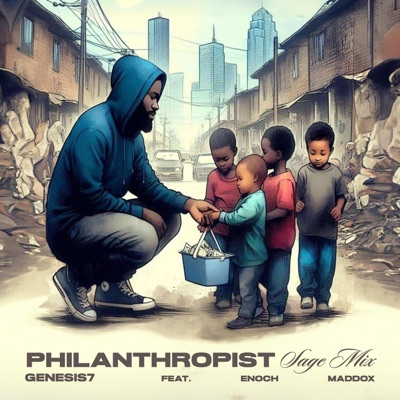 Philanthropist (Sage Mix) (feat. Enoch Maddox) - Single