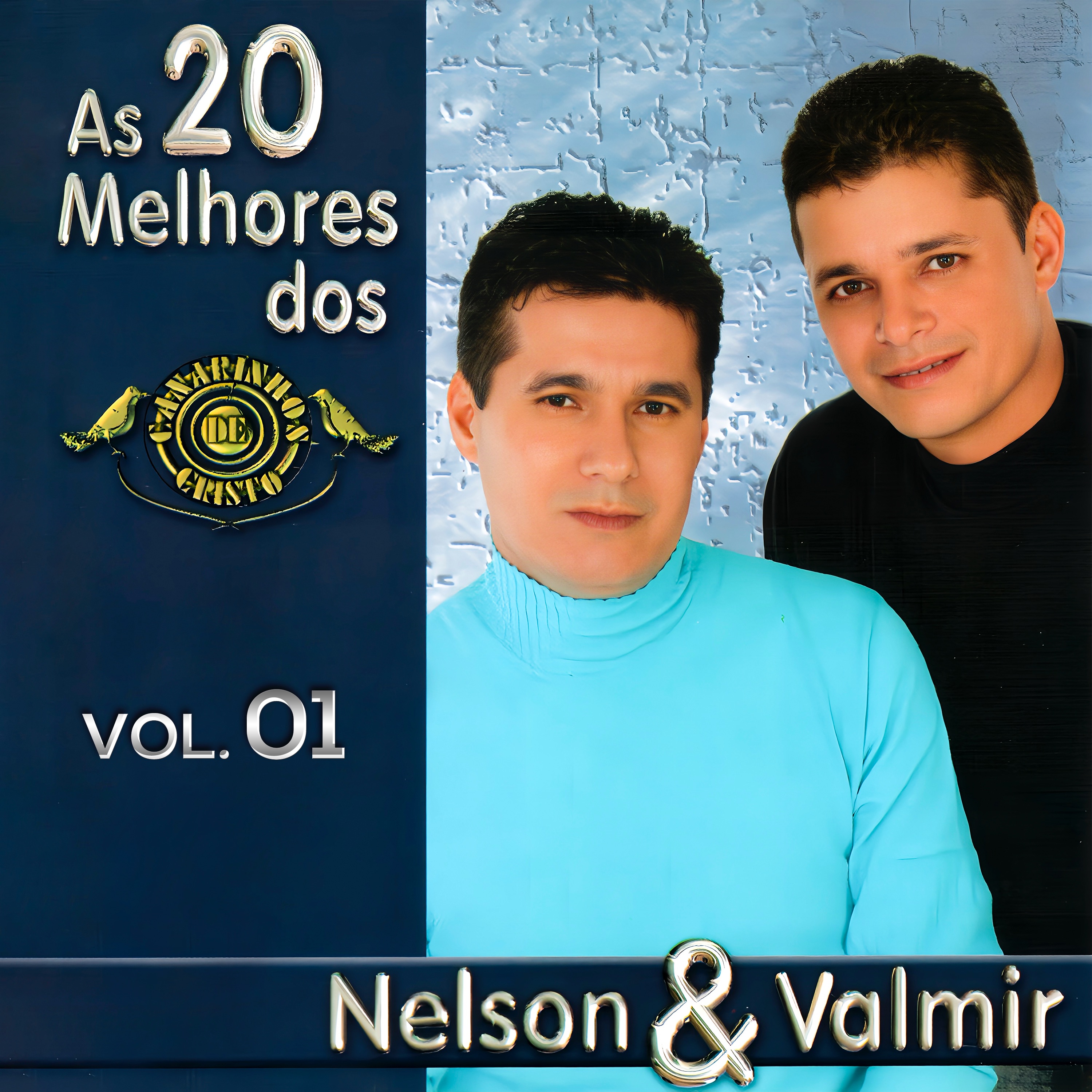 As 20 Melhores dos Canarinhos de Cristo, Vol. 2