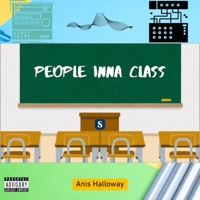 People Inna Class - Single - Anis Halloway