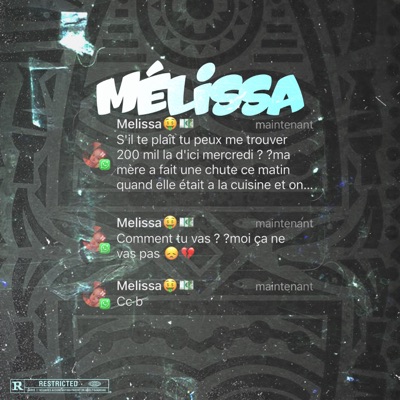 MELISSA - Single